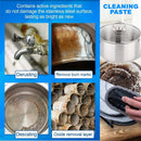 idrop [ 500g ] Kitchenware Pot Wok Stainless Steel Cleaning Shining Paste Agent