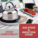 idrop [ 2.5L ] Stainless Steel Kettle / Cerek Air / 烧水壶