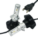 idrop LUXEON ZES  - H7 - Car LED Headlight Kit - 4000LM 6500K