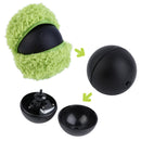 idrop FUR BALL Pet Rolling Microfiber Toy Ball