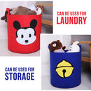 idrop [ 20 x 27cm ] Portable Felt Storage Basket