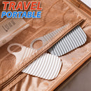 idrop Portable Travel Handheld Clothing Fabric Laundry Washboard / Papan Cuci Baju Mudah Alih / 旅行塑料搓衣板