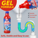 idrop [ 500ml ] Power Pipe Plumbing Dredging Cleaning Agent Gel