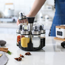 idrop SPICE & SEASONING Kitchen Jar Set