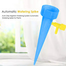 idrop *PRE ORDER* [ 10PCS ] Gardening Automatic Water Drip Irrigation Bottle Spike / Irigasi Penyiraman Botol Untuk Tanaman / 园艺自动滴水灌溉瓶钉