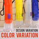 idrop Mini LED Prism Head Light Flashlight