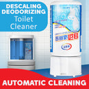 idrop [ 550G ] Automatic Toilet Cleaner Descaling & Deodorant / Cecair Pencuci Jamban dan Tangki Jamban / 550G马桶自动洁厕宝(净泽优)