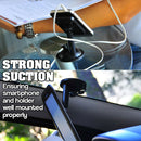 idrop Smartphone Suction Car Mount Holder