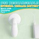 idrop Handheld Cordless Wireless Mini USB Rechargeable Suction Vacuum Cleaner