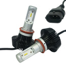 idrop LUXEON ZES  - H8 - Car LED Headlight Kit - 4000LM 6500K