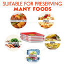 idrop Fresh Vacuum Food Keeping Storage Preservation Tray Container