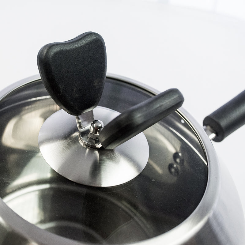 idrop 18CM MND - Single handle Cooking Pot with Lid