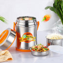 idrop 1.8L THERMOS LUNCH BOX - Stainless Steel Food Storage Container