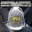 idrop [ 500g ] Nano Mineral Crystal Activated Carbon Car Deodorant / Deodoran Kereta Karbon Aktif Kristal Mineral Nano / 500G纳米矿晶(除味剂)(复合型)(现代人)