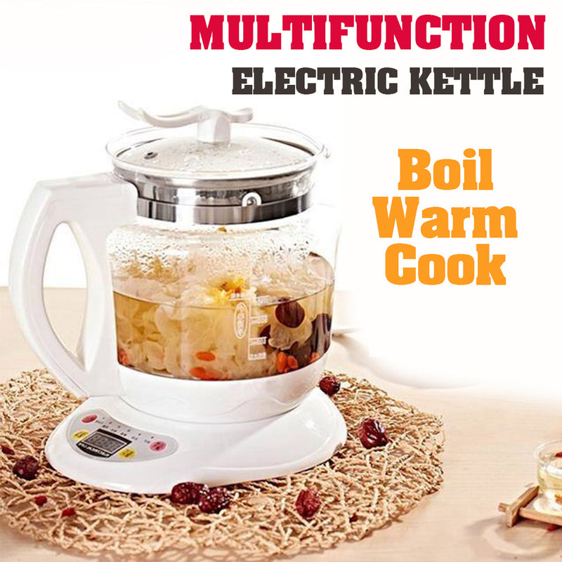 idrop 1.8L Electric Multifunction Health Kettle