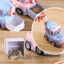 idrop Children's Lorry Design Mechanical Hand Manual Pencil Sharpener