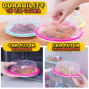 idrop 21CM Silicone Fresh Keeping Seal Food Lid Cover [ 1pc ]