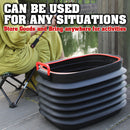 idrop Multifunctional Collapsible Foldable Car Storage Box