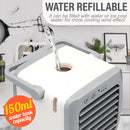 idrop [ 3 SPEED ] Portable Personal Mini Air Cooler / Kotak Kecil Penghawa Dingin / 迷你手柄冷风机