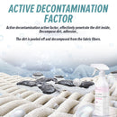 idrop [ 500ml ] O2 Clean Cloth Art Dry Cleaner Stain Removal Fabric Spray / Penyembur Pencuci Kain / 毛毯沙发套床单十字绣翻新去渍干洗除垢窗帘免洗干洗清洗去污喷雾