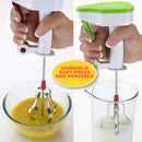 idrop Easy Flow Handheld Batter Blender Mixer / Pengadun Adunan / 手持式面糊搅拌机