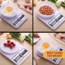 idrop SF-400 Kitchen Digital Electronic Scale 10kg Max / Alat Timbang Elektronik Dapur had 10kg / 厨房数字电子秤 10kg Max