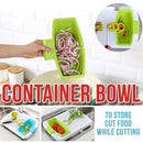 idrop Multifunction Kitchen Sink Retractable Cutting Chopping Board Water Draining Basket