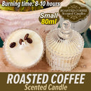 idrop Roasted Coffee Scented Candle / Aromatherapy Lilin Wangi Kopi / 烤咖啡香薰蜡烛