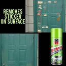 idrop 450ml Sticker Remover Cleaning Agent Spray Can