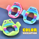 idrop Children's Toilet Potty Seat / Tempat Duduk Jamban Kanak-Kanak / 海豚坐便圈(卡通儿童坐便器)