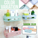 idrop Wall Mounted Bathroom Kitchen Toilet Item & Toiletry Storage Rack