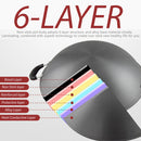 idrop [ 42CM / 45CM ] RED SUN Aluminium Alloy Nonstick Cooking Wok with Lid Cover / Kuali Memasak dengan Penutup / 永生42&45公分锰钛合金阳极炒锅