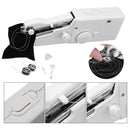 idrop Portable Compact Mini Handheld Cordless Electric Sewing & Stitching Machine