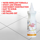 idrop TILE REFORM Waterproof Seam Agent - Gap Filler Sealer  (Golden Colour)