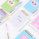 idrop EMOJI NOTE PAD - Writing Book