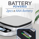 idrop High Precision Digital Electronic Kitchen Weighing Scale [ 1g ~ 5000g ] / Penimbang Berat Elektronik / 高精度数字电子厨房秤