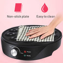 idrop [ 14 SLOT ] PANCAKE MAKER Kitchen Household Electric Pancake Cooker [ 1200W ]