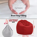 idrop [ 2kg ] Large Comfortable Lightweight Pillow Beanbag / Bantal Bean Bag Saiz Besar 2kg / [ 2kg ] 大号舒适轻便枕头豆袋