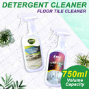 idrop [ 750ml ] Floor Ceramic Decontamination Tile Cleaner / Pembersih Lantai Seramik / 生物酶洁瓷剂(酶加净)