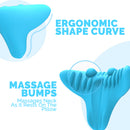 idrop Neck Relief Cervical Spine Massage Pillow Rest