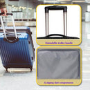 idrop [ 20" / 24" ] ABS Travel Luggage Suitcase Bagage / Beg Bagasi Mudah Alih / 旅行箱 20" 24" (Random Choose)