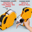 idrop Price Labeller Price Tag Machine / Mesin Tag Letak Harga / 打码机