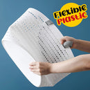 idrop Large Grocery Basket PE Polypropylene Shopping Basket / Beg Beli Belah / 大号PE丙纶手提篮(买菜 篮) [ 43.5 x 14 x 29CM ]