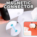 idrop 2 IN 1 Cute Cow Tissue Box Holder & Toothpick Container