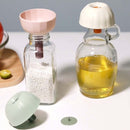 idrop Multifunctional Silicone Food Funnel / Corong Silikon Pelbagai Fungsi / 多功能硅胶漏斗