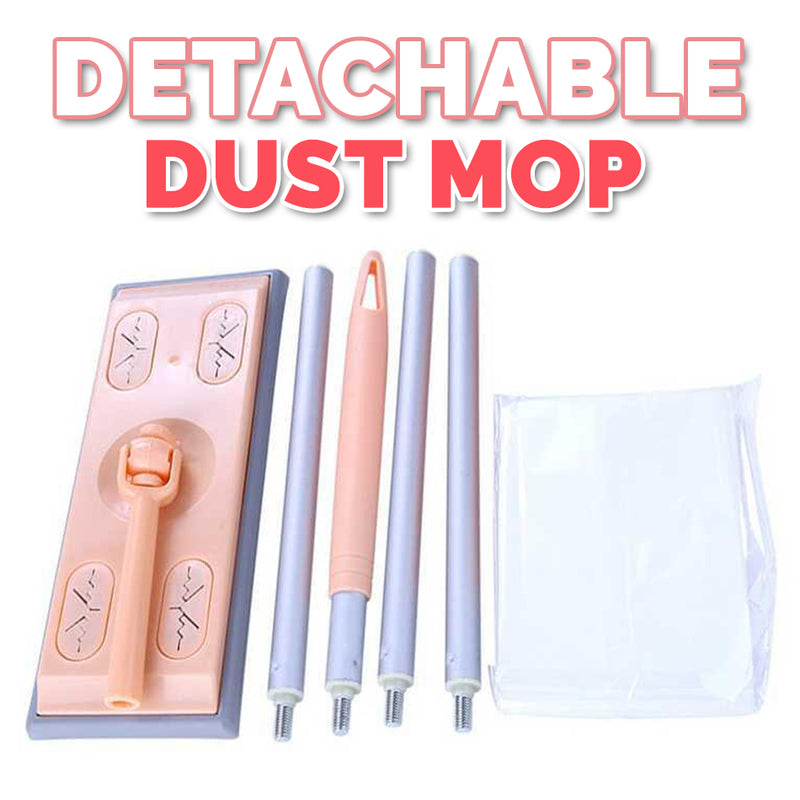 idrop Household Electrostastic Dust Paper Cleaning Mop