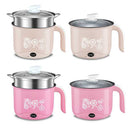 idrop 18CM Double Layer Electric Cooking Kitchenware Cooker Pot