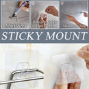 idrop Stainless Steel Towel & Household Item Hanging Railing Rod