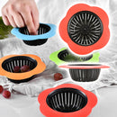 idrop Flower Kitchen Sink Drain Filter Silicone Cover