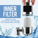 idrop Clean Drinking Water Filter Filteration Tap Faucet - Kepala Paip Penapis Air